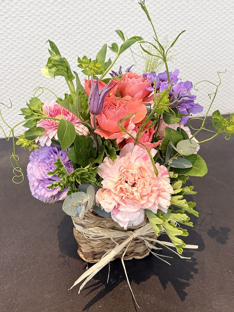 【大阪店限定|店頭受取】Jardin Fleuri|フランボワーズ