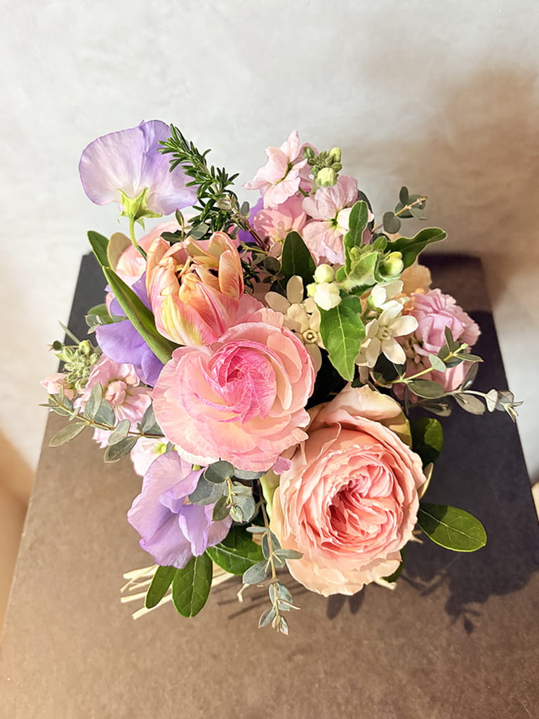 【大阪店限定｜店頭受取】Jardin Fleuri｜フランボワーズ 