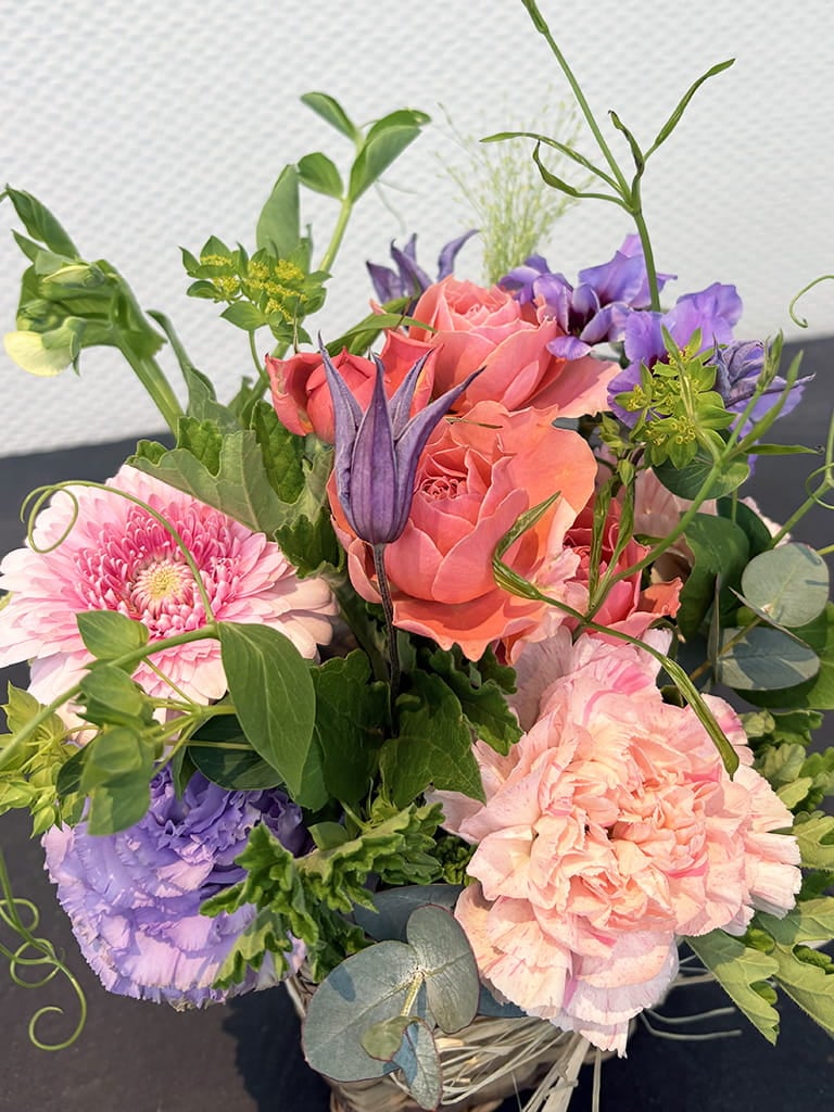 【大阪店限定|店頭受取】Jardin Fleuri|フランボワーズ