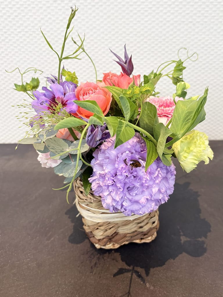 【大阪店限定|店頭受取】Jardin Fleuri|フランボワーズ