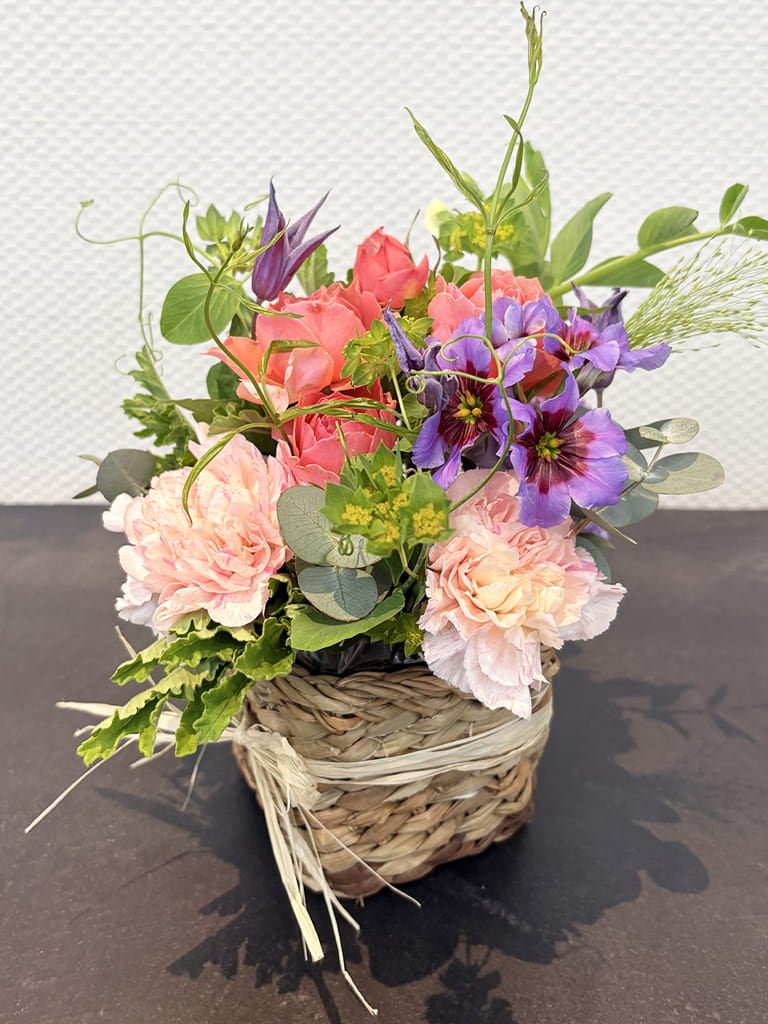 【大阪店限定|店頭受取】Jardin Fleuri|フランボワーズ