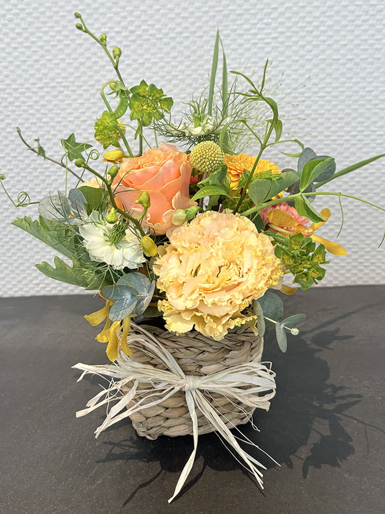 【大阪店オリジナル】Jardin Fleuri｜ シトロン ｜送料込み*