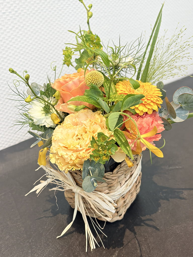 【大阪店オリジナル】Jardin Fleuri｜ シトロン ｜送料込み*