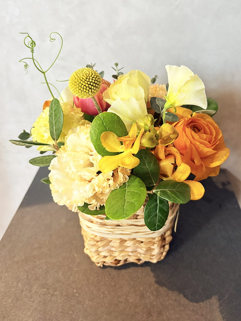 【大阪店限定｜店頭受取】Jardin Fleuri｜ シトロン