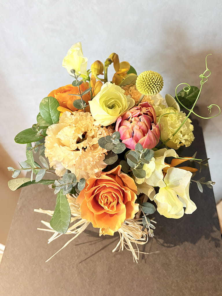 【大阪店限定｜店頭受取】Jardin Fleuri｜ シトロン