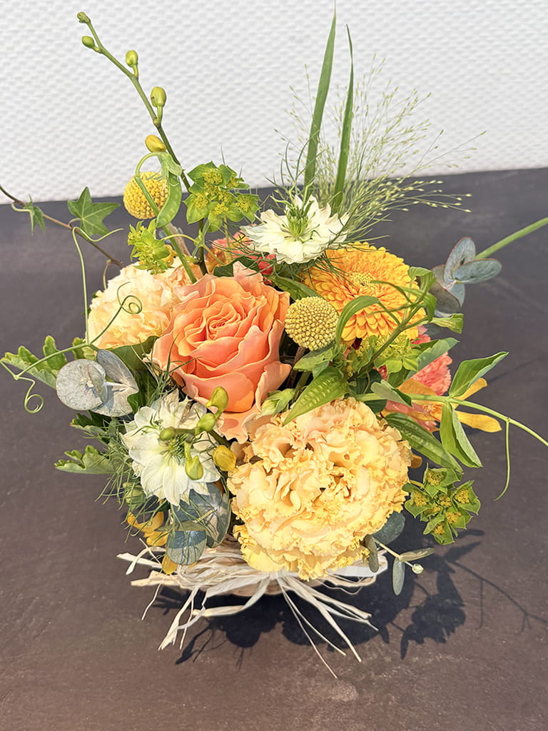 【大阪店限定｜店頭受取】Jardin Fleuri｜ シトロン