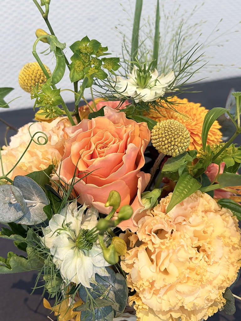 【大阪店限定｜店頭受取】Jardin Fleuri｜ シトロン