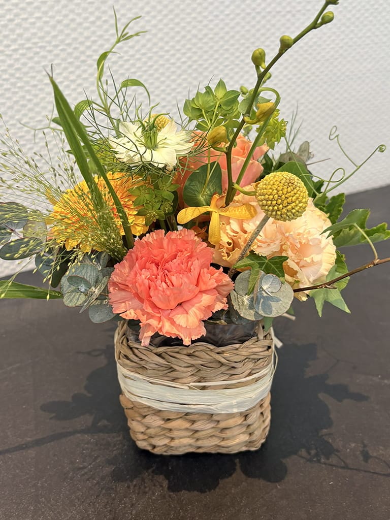 【大阪店限定｜店頭受取】Jardin Fleuri｜ シトロン