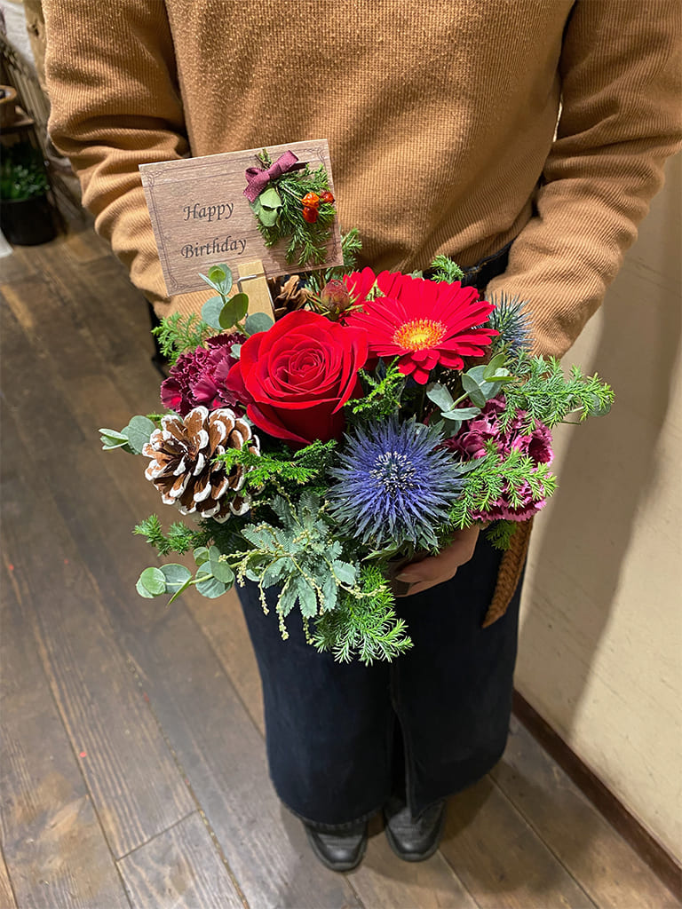 【期間限定 | 大手町店オリジナル】Tout pour vous -hiver- トゥー プル ドゥー -イヴェール-｜選べる2色