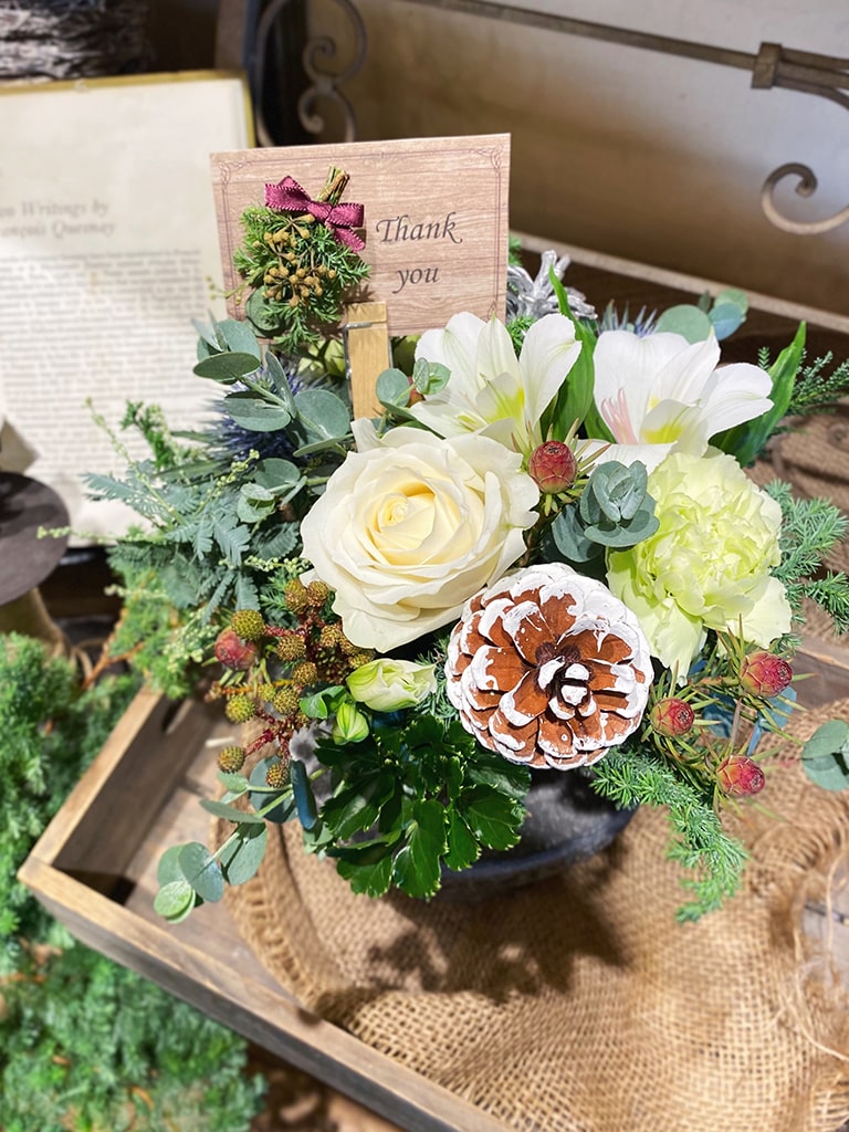 【期間限定 | 大手町店オリジナル】Tout pour vous -hiver- トゥー プル ドゥー -イヴェール-｜選べる2色