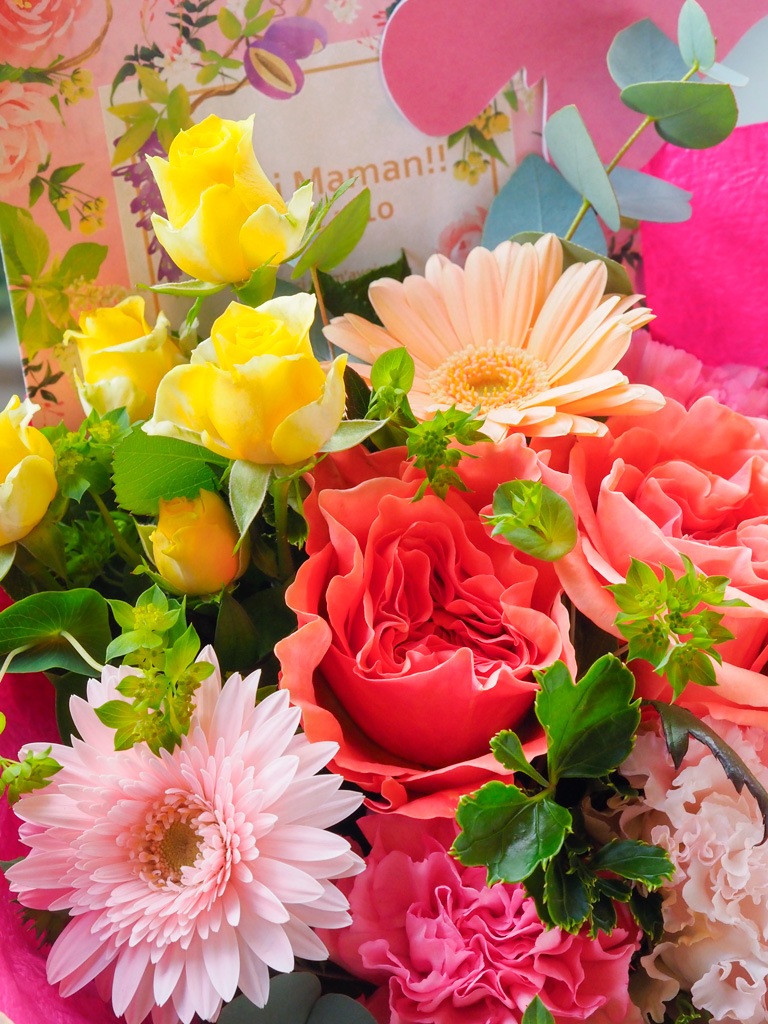 母の日限定｜Jardin de Beaut&eacute; - ジャルダン ドゥ ボーテ -｜数量限定