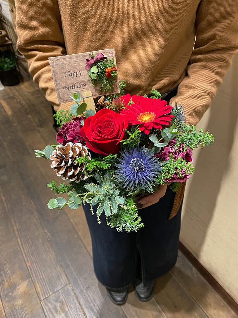 【大手町店オリジナル（期間限定）｜店頭受取】Tout pour vous -hiver- トゥー プル ドゥー -イヴェール-｜選べる2色