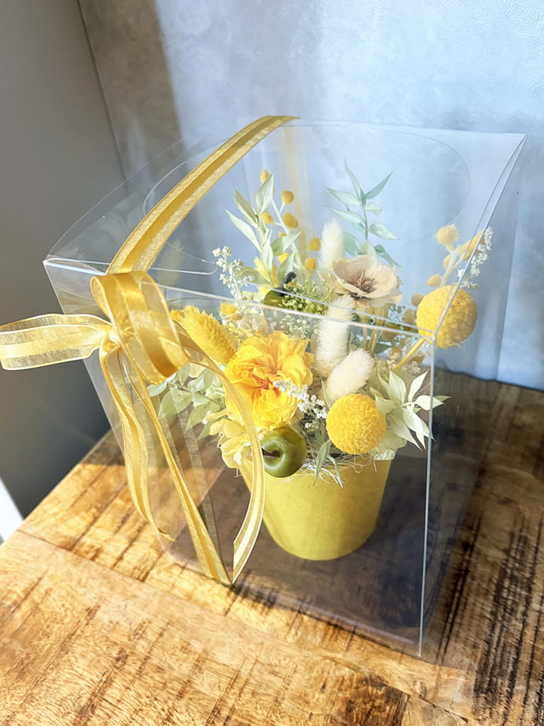 【大阪店オリジナル】Petit Bonheur［mimosa］-プティボヌール　ミモザ- ｜送料込み*