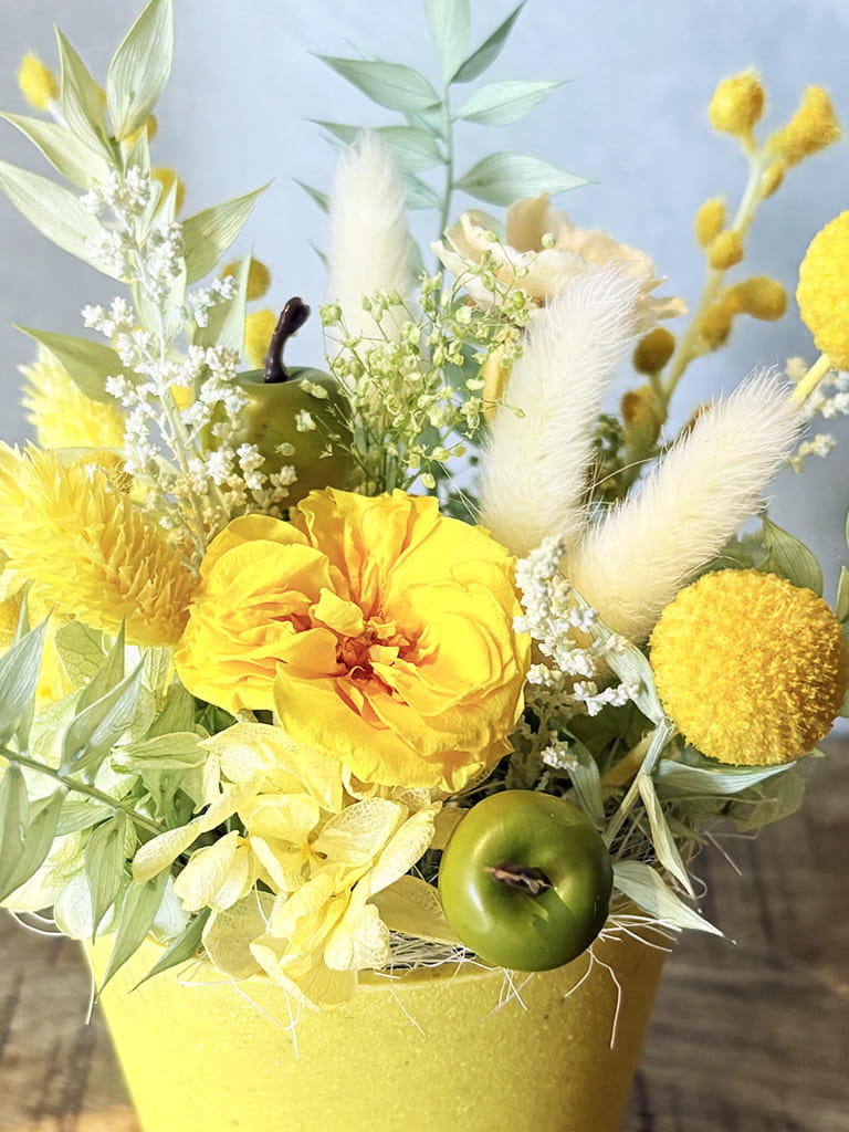 【大阪店限定｜店頭受取】Petit Bonheur［mimosa］-プティボヌール　ミモザ- ｜送料込み*