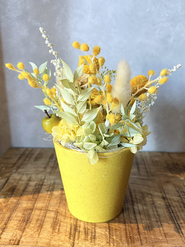 【大阪店限定｜店頭受取】Petit Bonheur［mimosa］-プティボヌール　ミモザ- ｜送料込み*