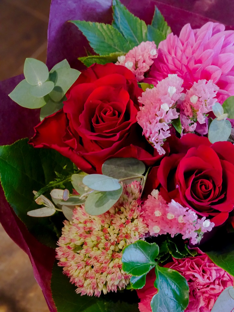 【そのまま飾れるブーケBOX】Bouquet Debout - ブーケ ドゥブー | ヴァンルージュ