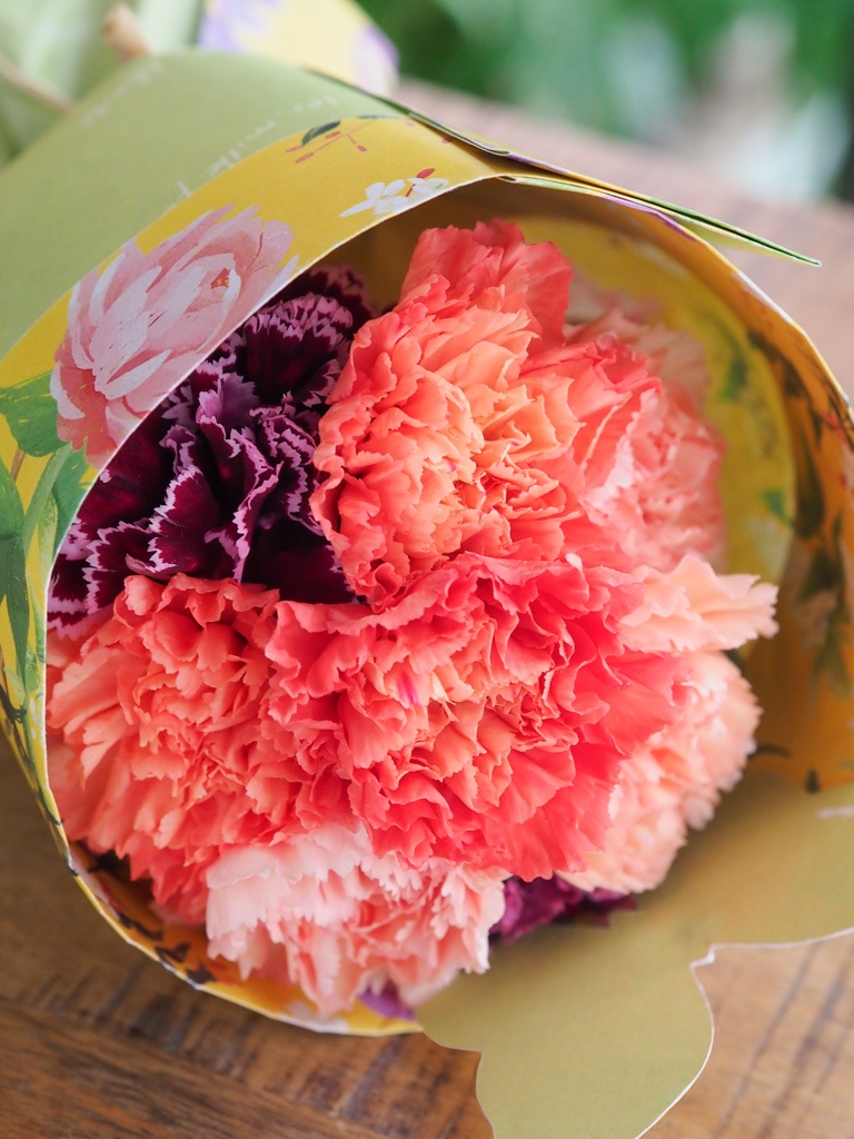 母の日限定 Bonbon Bouquet -ボンボンブーケ- ｜シトロン [黄・オレンジ系]｜数量限定