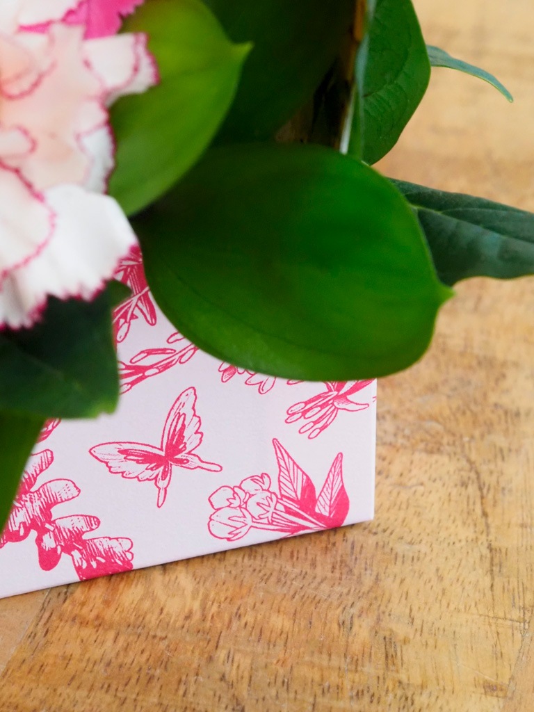 母の日限定｜アレンジメント｜&Eacute;crin de Fleurs - エクラン ドゥ フルール - フランボワーズ [ ピンク系 ]｜数量限定