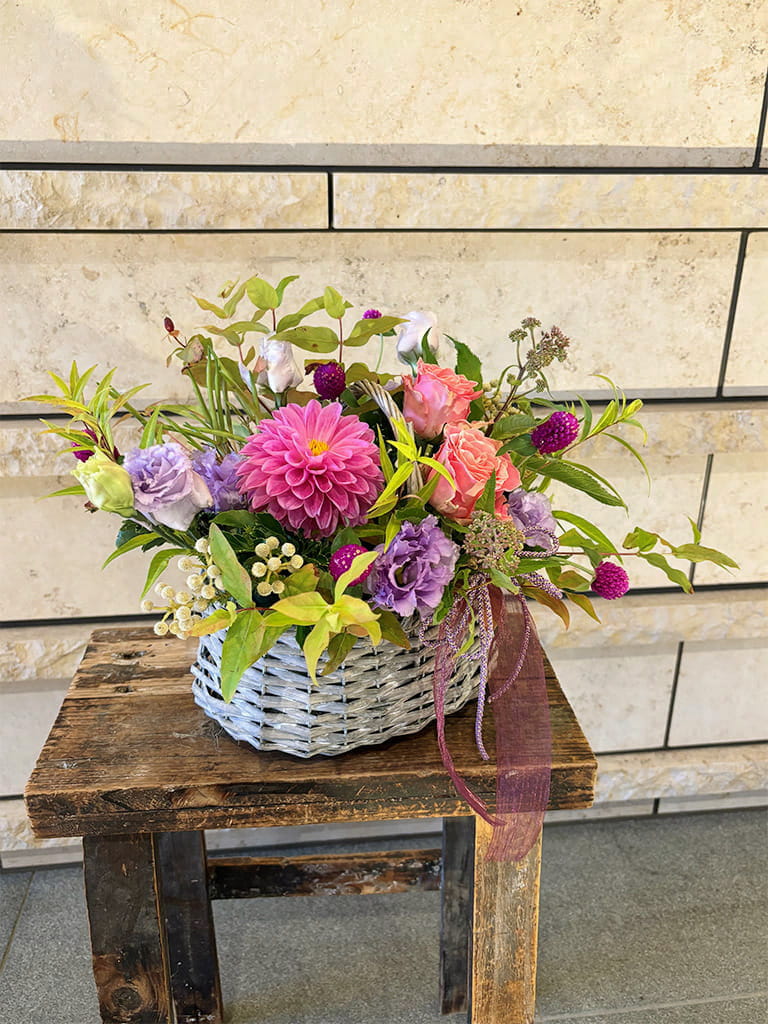 【紀尾井町店オリジナル】Couleurs automnales -クルール・オトナル-｜数量限定