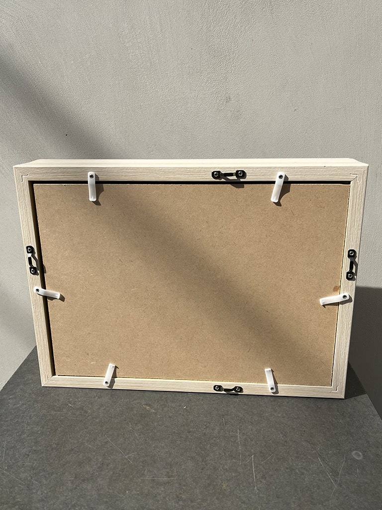 【大阪店オリジナル】プリザーブドフラワーフレーム｜送料込み*