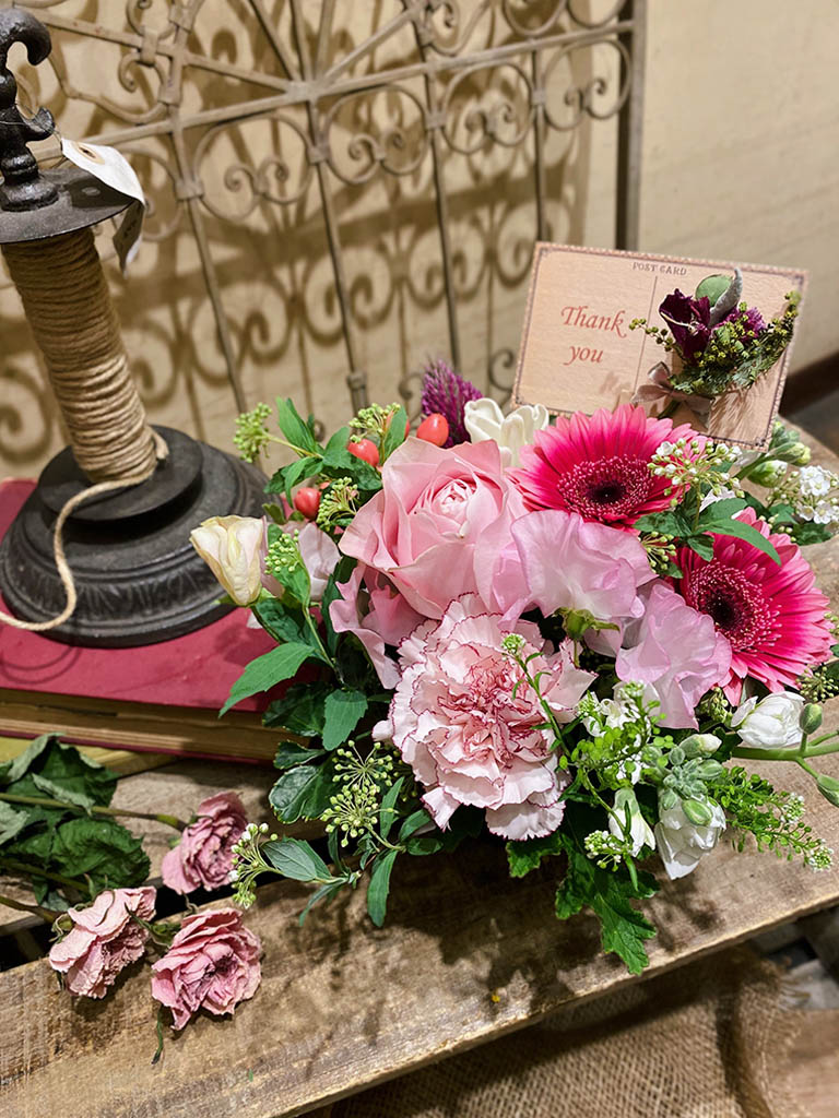 【大手町店オリジナル】Tout pour vous -トゥー プル ドゥー-|選べる3色