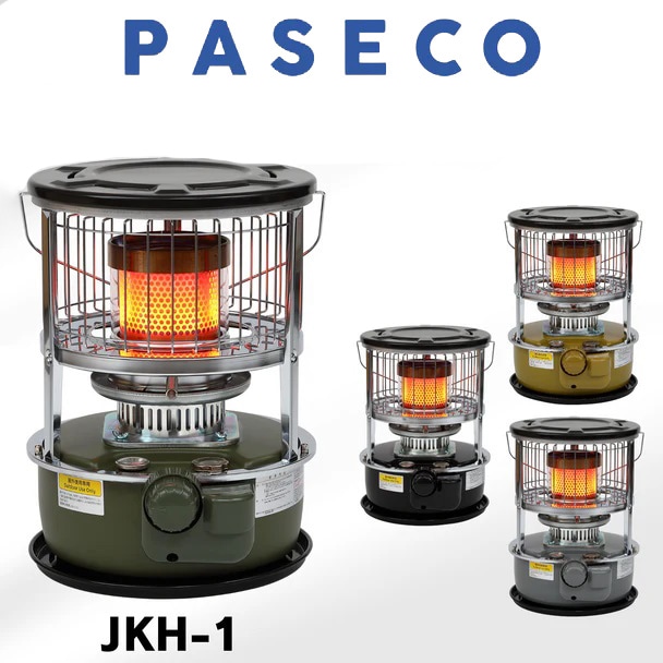 石油ストーブ パセコ タン PASECO 対流形石油ストーブ JKH-1 2023年