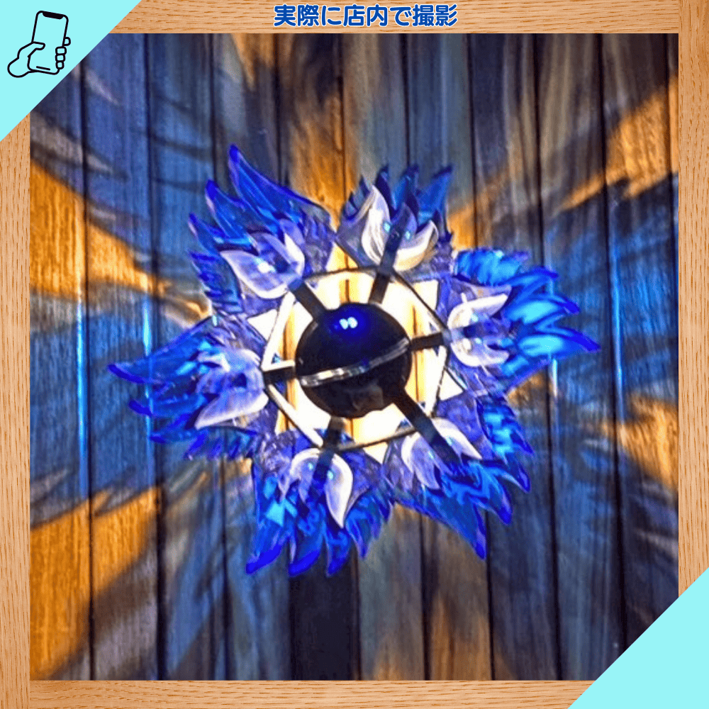 数量限定】LBPオリジナル アガベ 羽 soulabo アクリルシェード AGAVE