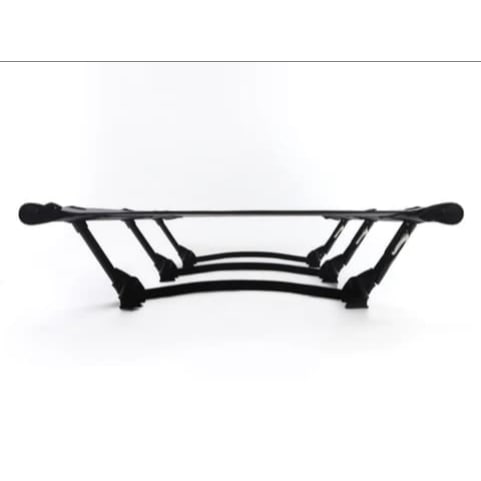 VENTLAX(ヴェントラックス) 2WAY アジャスタブルコット ブラック 2WAY ADJUSTABLE COT – VENTLAX