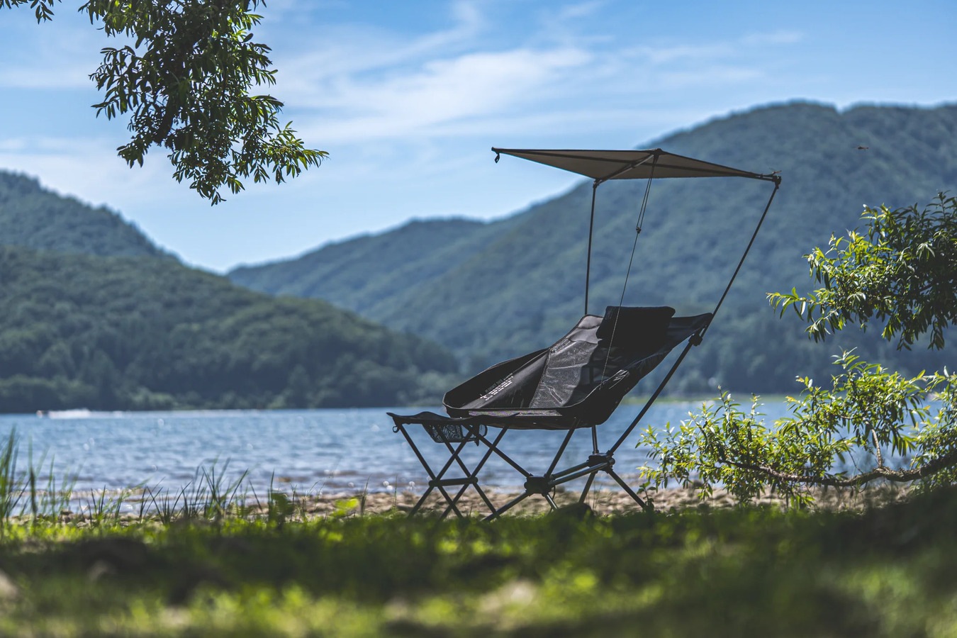 VENTLAX CHAIR ROOF X｜キャンプ用品ならLiberty Base