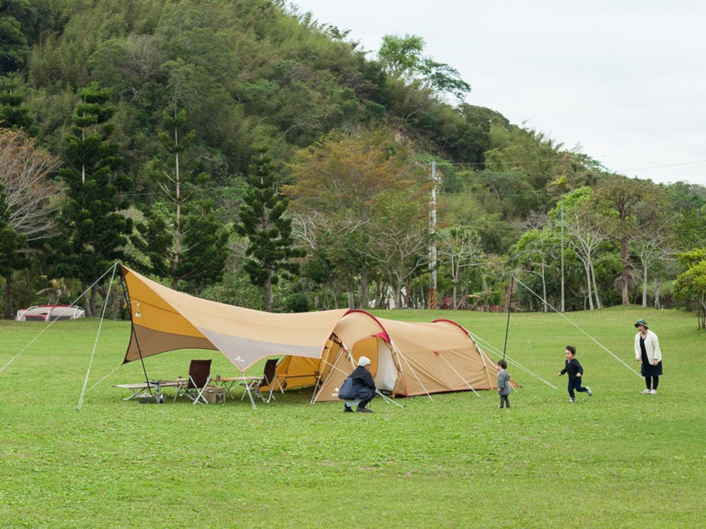 Snowpeak 野遊びセットエントリーパックTTスターターセット FK-282