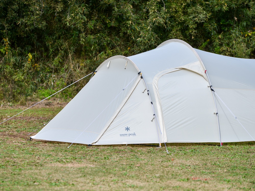 Snowpeak ヴォールト アイボリー SDE-080-IV-US｜キャンプ用品なら