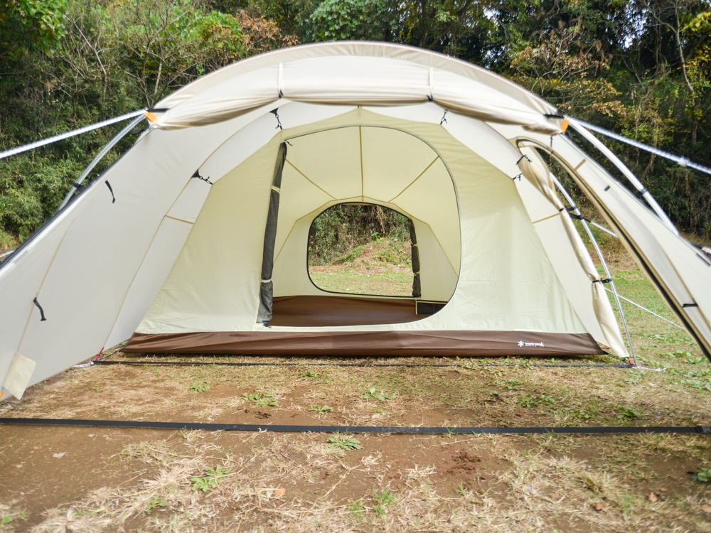  peak ヴォールト アイボリー SDE-080-IV-US Snowpeak ヴォールト アイボリー SDE-080-IV-US｜キャンプ用品なら