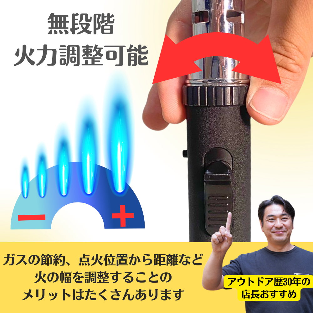 AS2OV PORTABLE STICK BURNER RENEWAL BLACK｜キャンプ用品ならLiberty