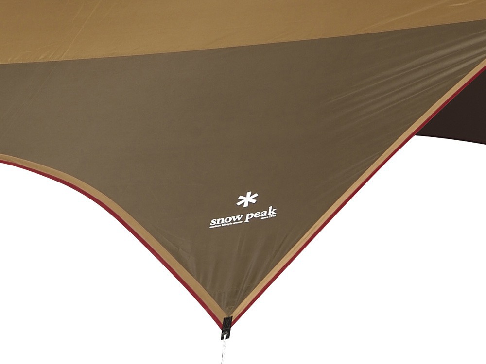 Snowpeak 野遊びセット アメニティドーム・タープスターターセット FK
