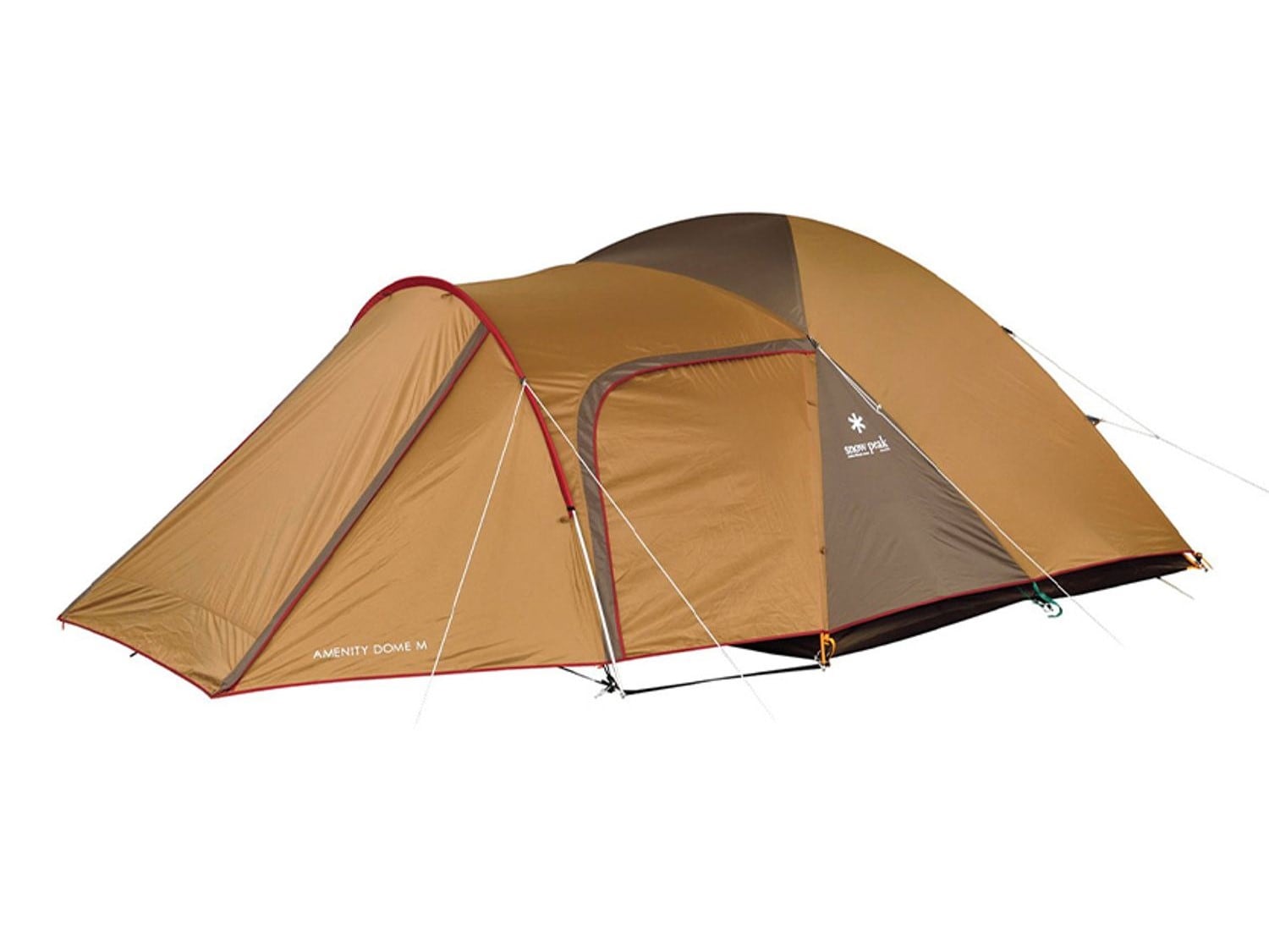 Snowpeak 野遊びセット アメニティドーム・タープスターターセット FK