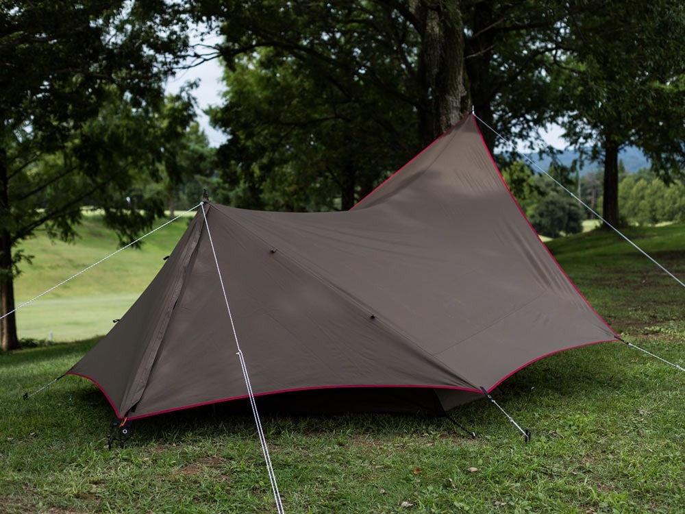 Snowpeak 野遊びセット ヘキサイーズ スターターセット FK-285