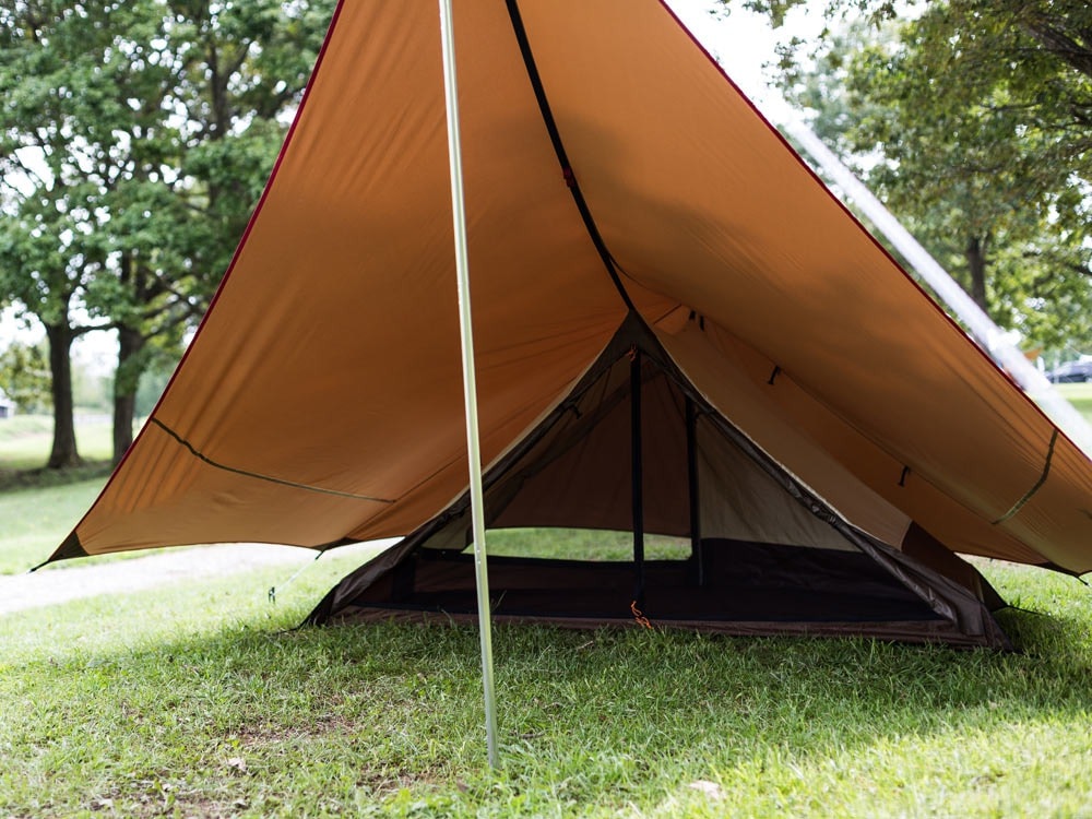 Snowpeak 野遊びセット ヘキサイーズ スターターセット FK-285