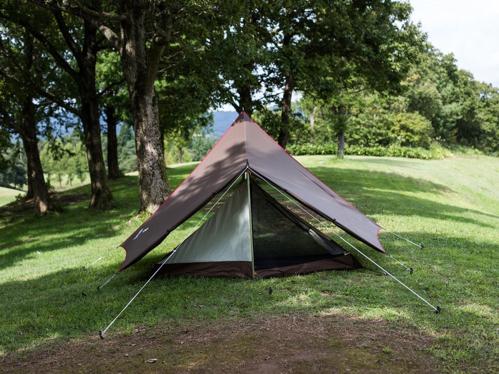 Snowpeak 野遊びセット ヘキサイーズ スターターセット FK-285