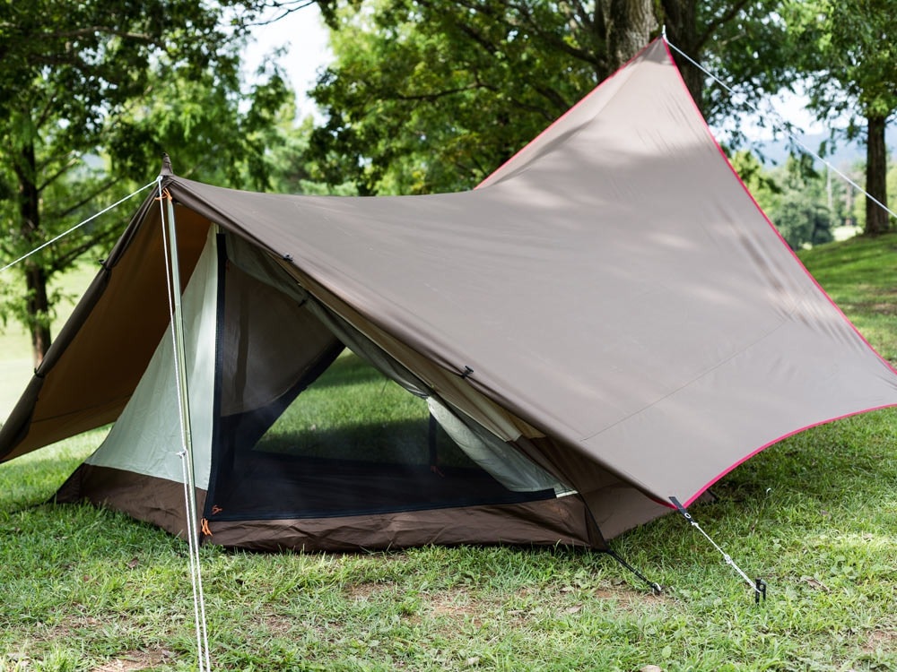 Snowpeak 野遊びセット ヘキサイーズ スターターセット FK-285