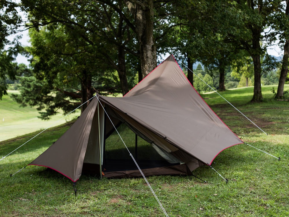 Snowpeak 野遊びセット ヘキサイーズ スターターセット FK-285