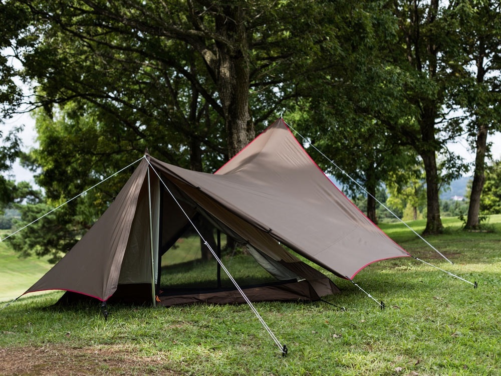 Snowpeak 野遊びセット ヘキサイーズ スターターセット FK-285