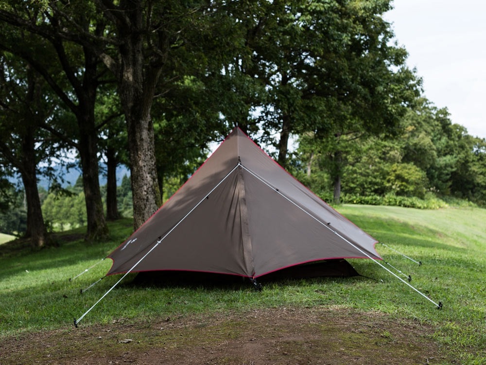 Snowpeak 野遊びセット ヘキサイーズ スターターセット FK-285