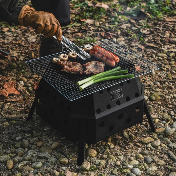 CARGO CONTAINER FIRE PIT MAX カーゴコンテナ ファイヤーピット