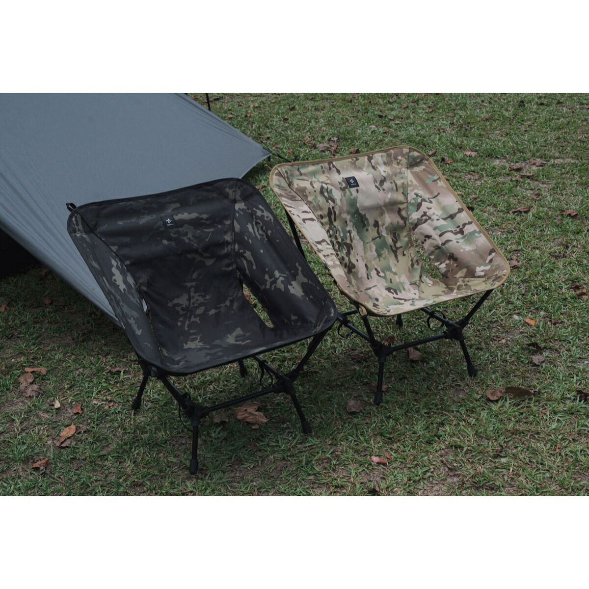 VENTLAX 2WAY TACTICALCHAIR WID GR/CO ワイド マルチカムグリーン