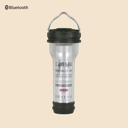 CARGO CONTAINER AIR LIGHT KHAKI｜キャンプ用品ならLiberty Base