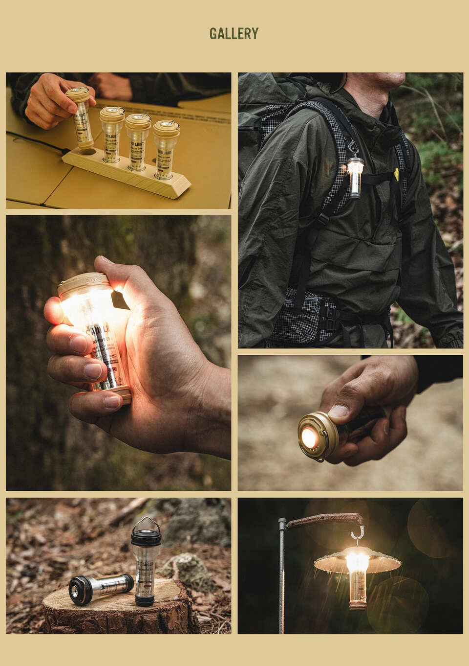 CARGO CONTAINER AIR LIGHT KHAKI｜キャンプ用品ならLiberty Base