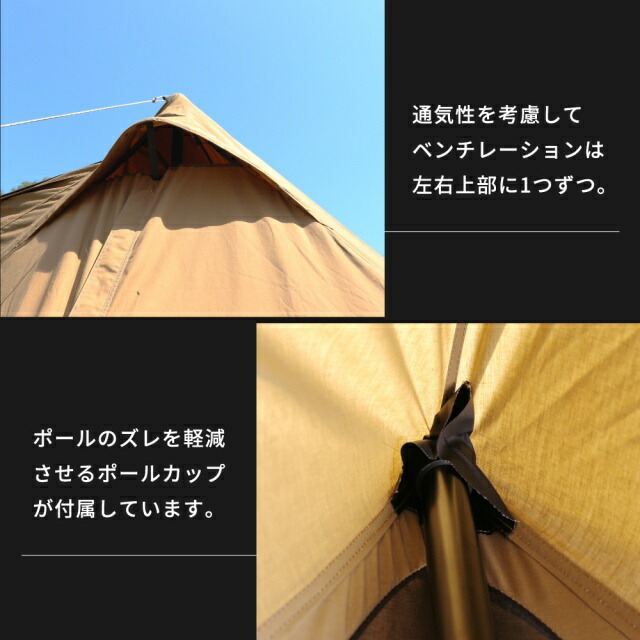 未使用✨DUCKNOT ハンティングキキサ T/C SW SOLO チャコール DUCKNOT ハンティングヘキサT/C SW SOLO チャコール