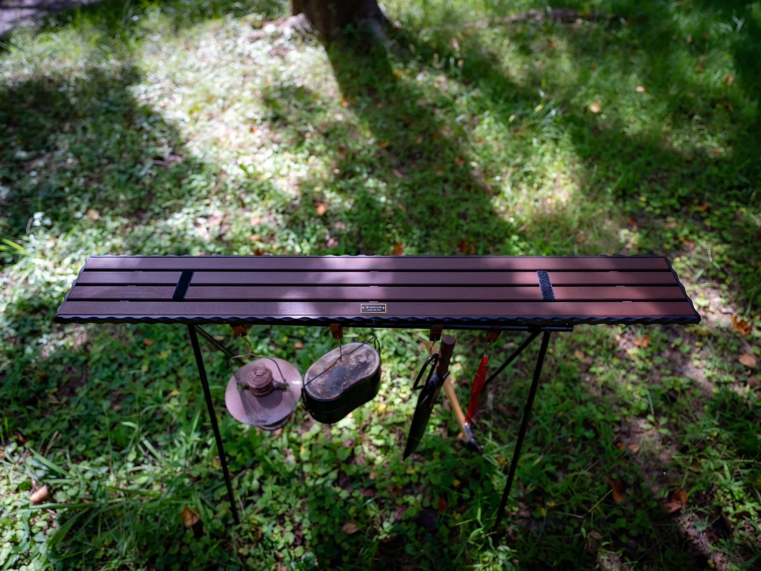 VENTRAX HANGING RACK TOP BOARD 秋田杉赤柾　ロング VENTLAX HANGING RACK TOP BOARD 秋田杉赤柾｜キャンプ用品ならLiberty