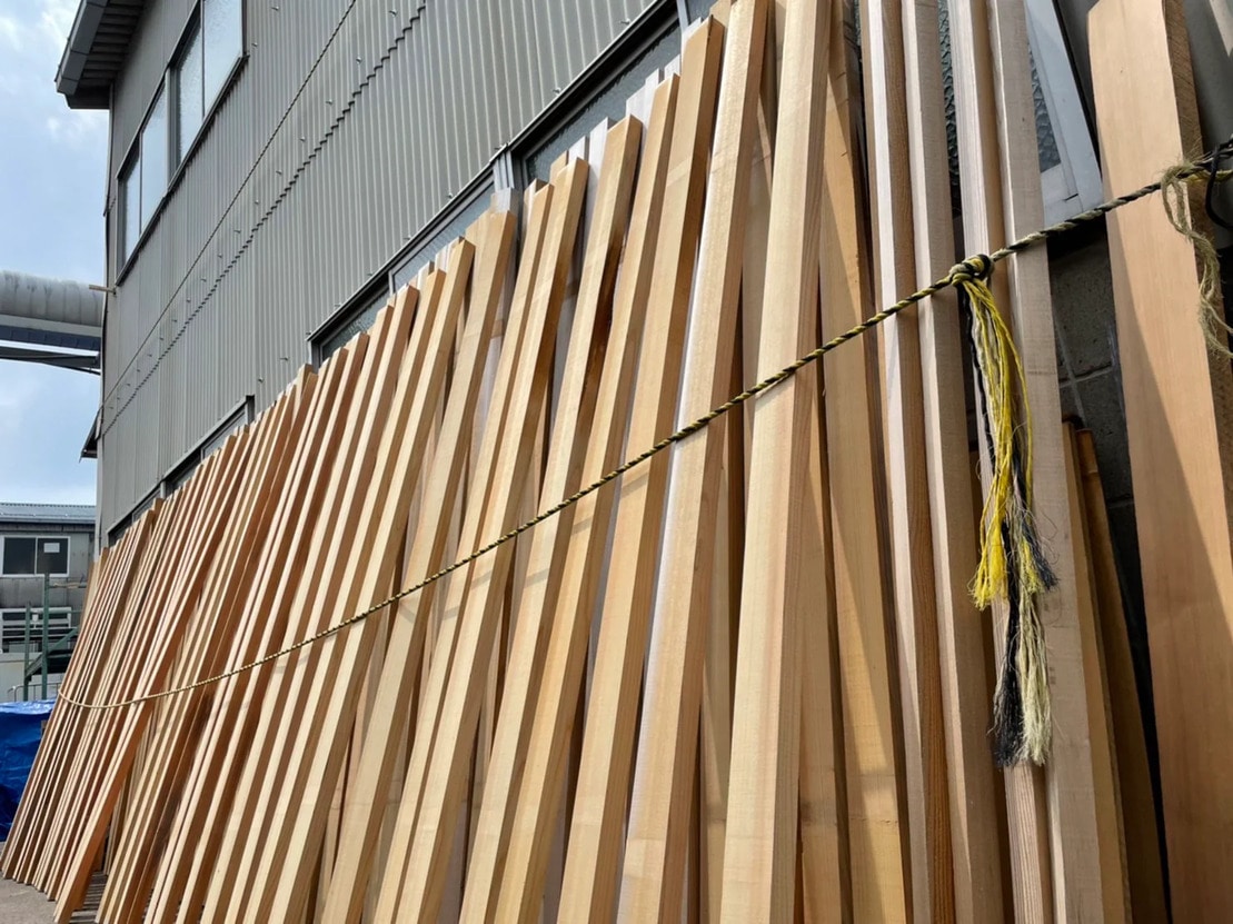 VENTLAX HANGING RACK TOP BOARD 秋田杉赤柾｜キャンプ用品ならLiberty