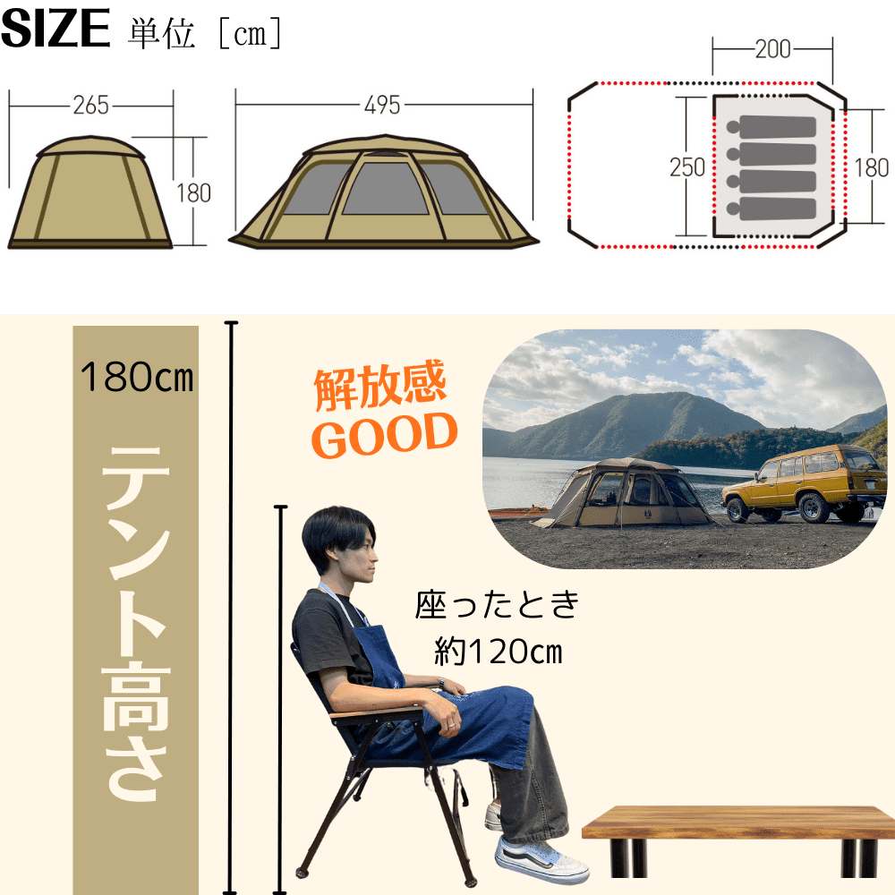 オガワ　アルミカーゴベンチ　2個セット オガワ アルミカーゴベンチ 2個セット